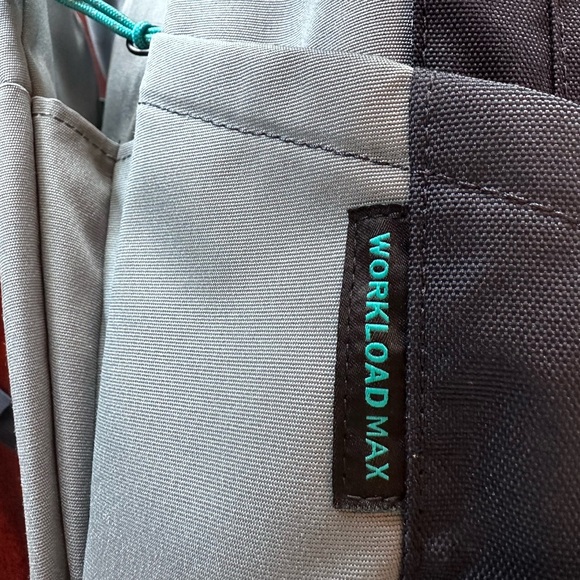 REI Workload Max commuting/school backpack - Picture 7 of 10